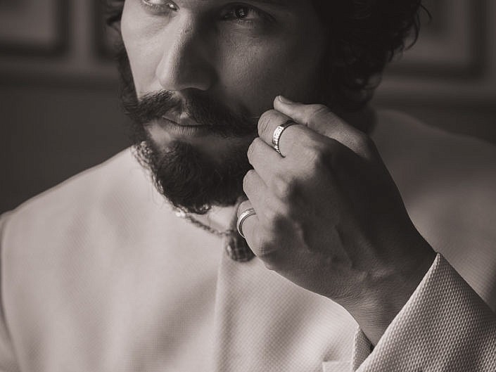 Randeep Hooda moustache and beard