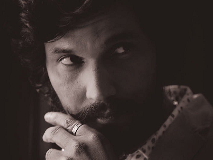 Randeep Hooda portrait by I Dont Say Cheese