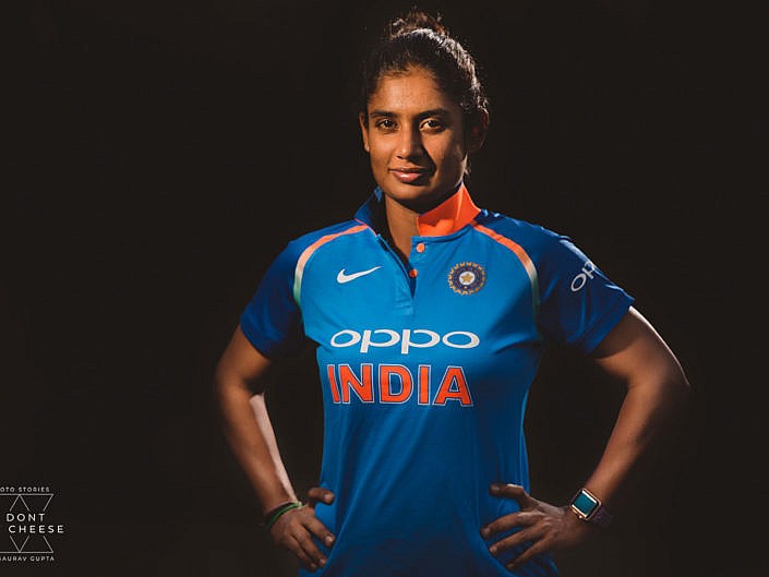 Mithali Raj