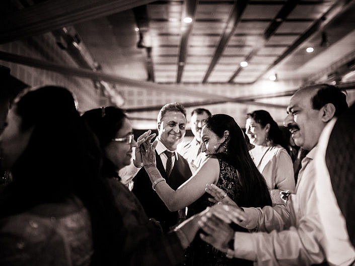 beautiful indian wedding at chhatarpur delhi