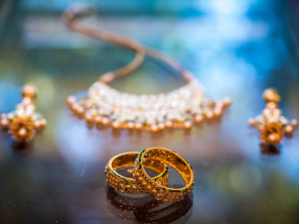 beautiful indian wedding at chhatarpur delhi