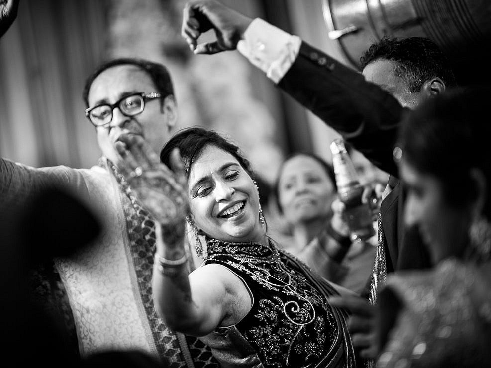beautiful indian wedding at chhatarpur delhi