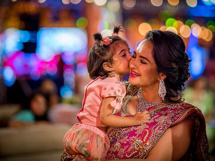 beautiful indian wedding at chhatarpur delhi