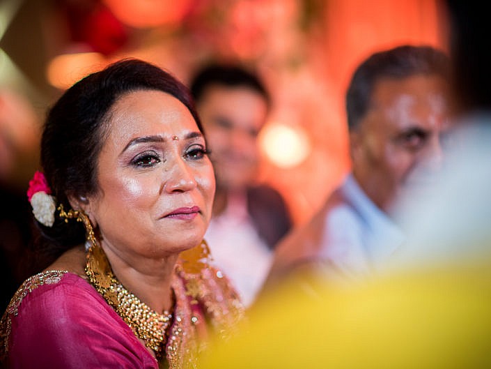 beautiful indian wedding at chhatarpur delhi