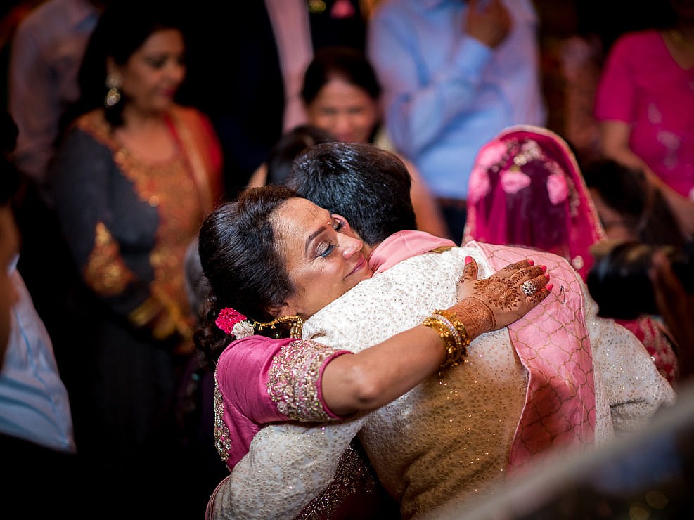 beautiful indian wedding at chhatarpur delhi