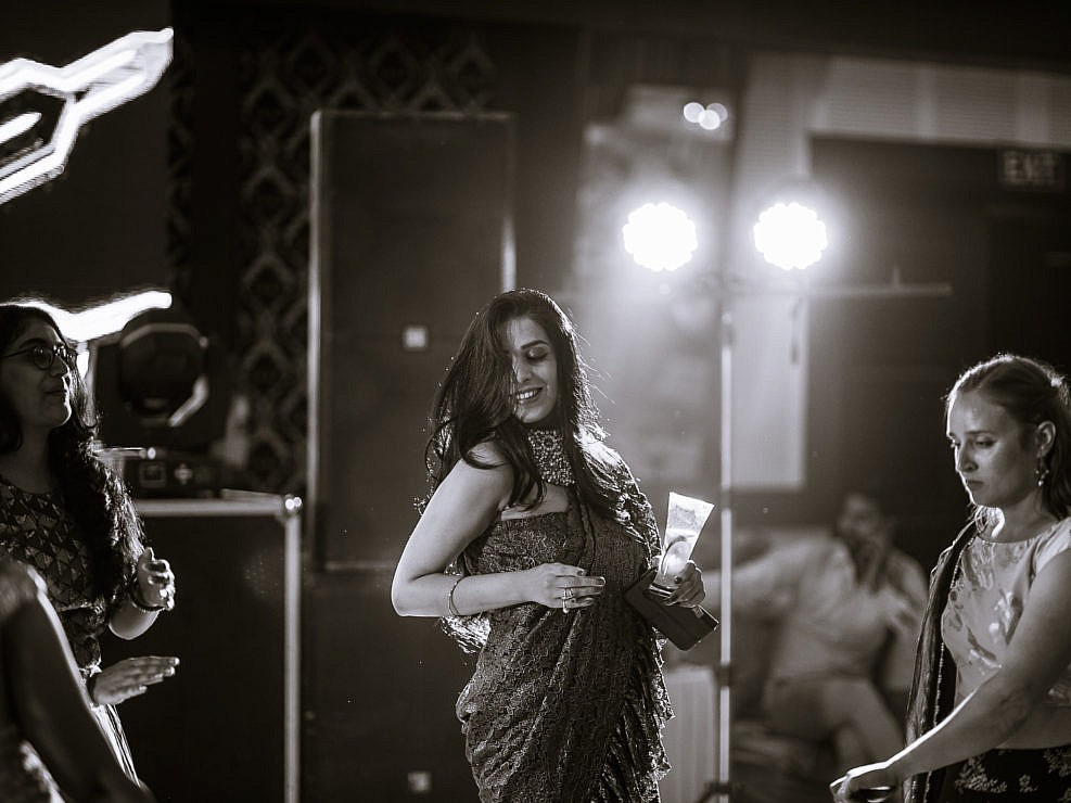 beautiful indian wedding at chhatarpur delhi
