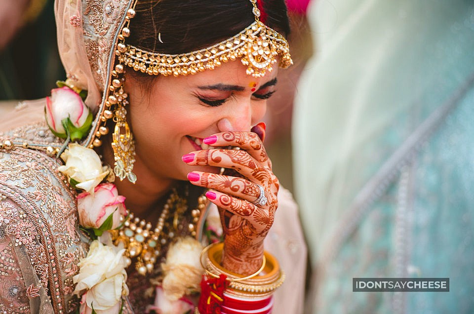 Creative Bridal Candid Photography to Wow You
