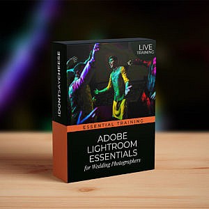 Lightroom Essentials Training Course for Photographers