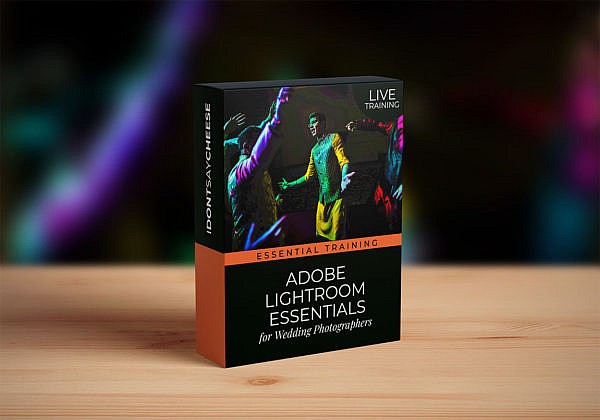 Lightroom Essentials Training Course for Photographers