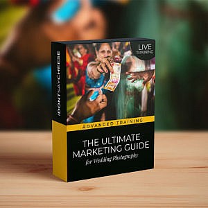 wedding photography marketing course