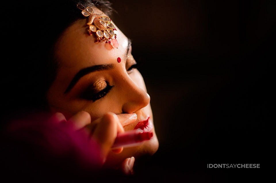12 Indian Bridal Makeup Tips For